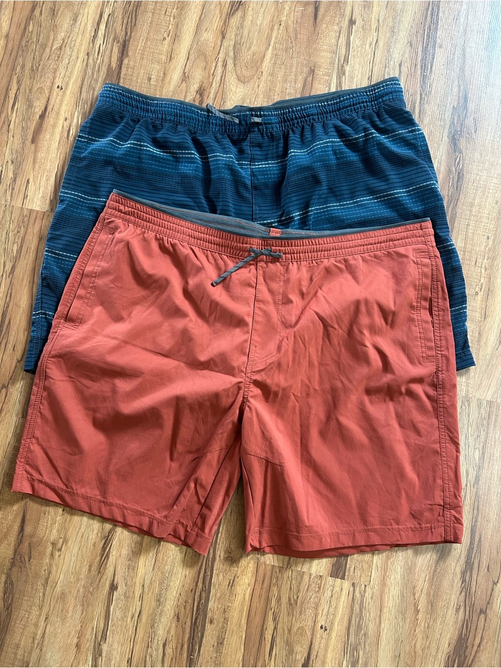 Kuhl Vantage Active Shorts 2 Pairs Mens Size XXL